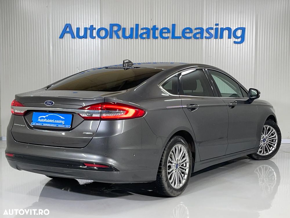 Ford Mondeo 2.0 HEV Titanium - 3