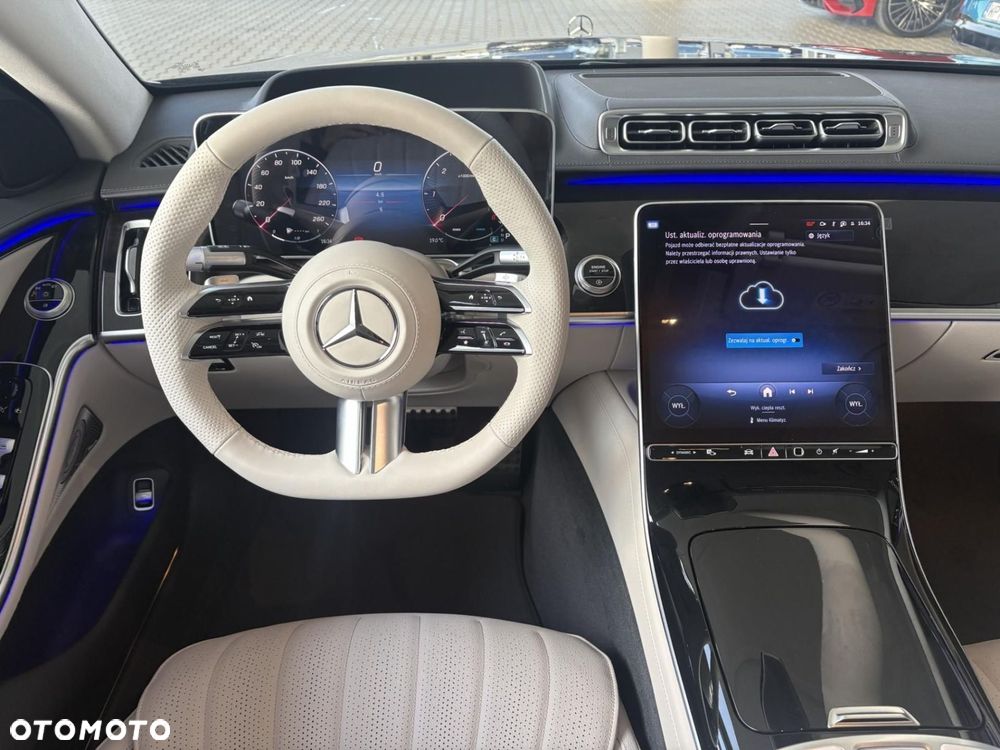 Mercedes-Benz Klasa S - 10