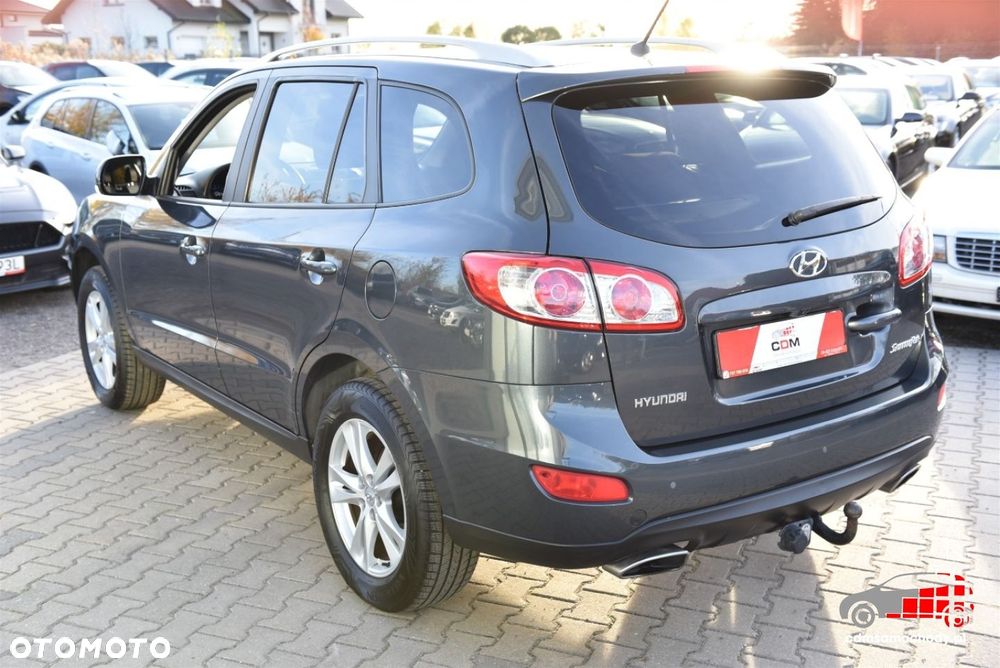 Hyundai Santa Fe - 8
