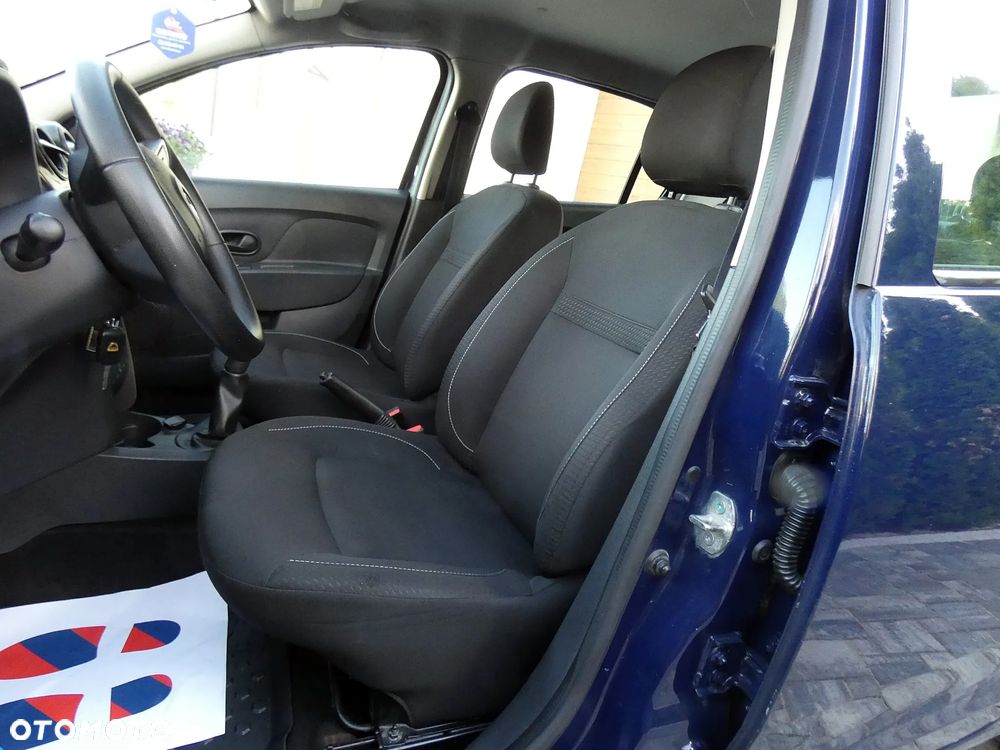 Dacia Logan 1.0 SCe Access - 10