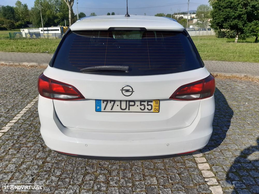 Opel Astra Sports Tourer 1.6 CDTI Edition S/S - 4