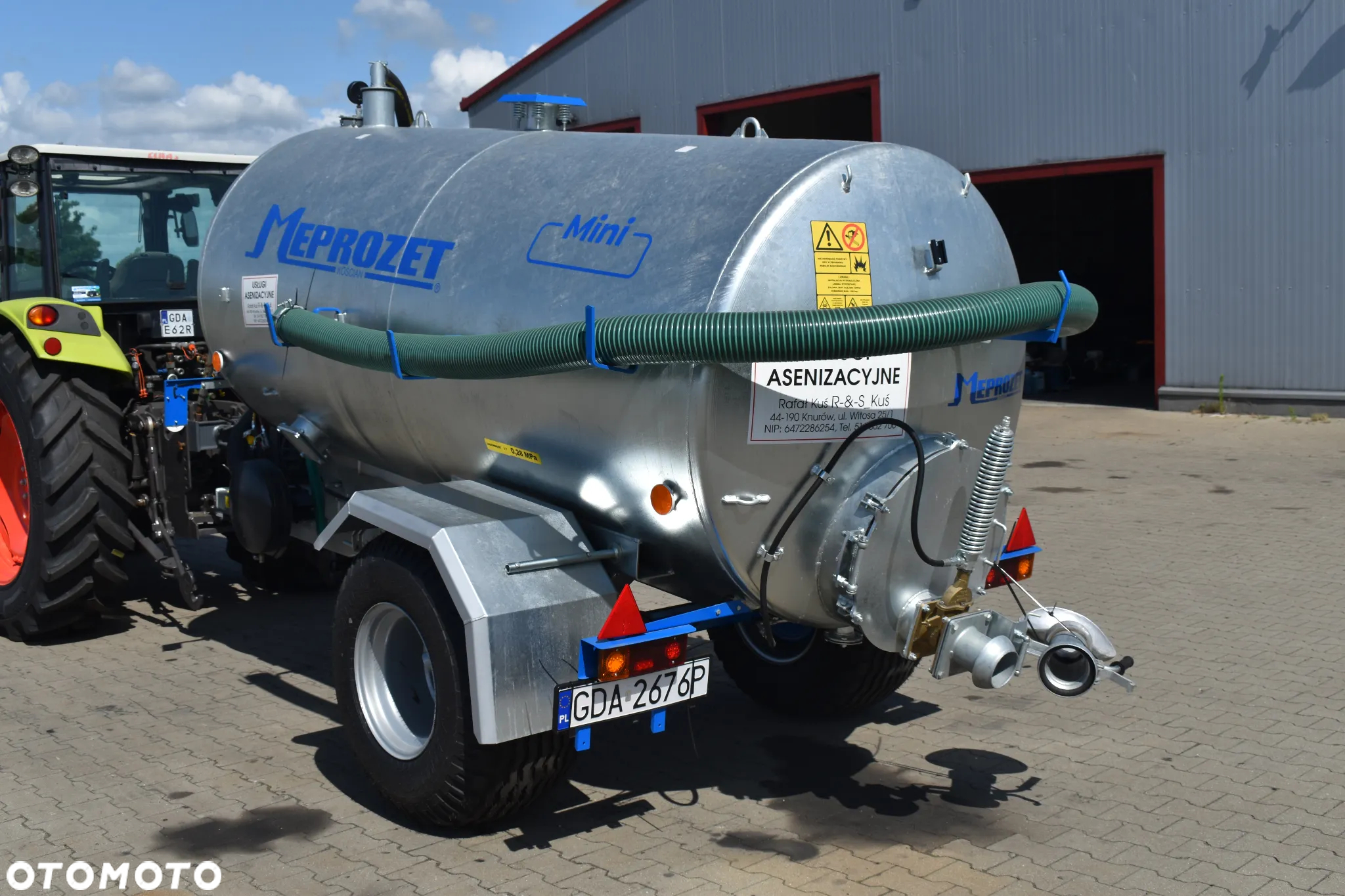 Inny MEPROZET T-527 - 8