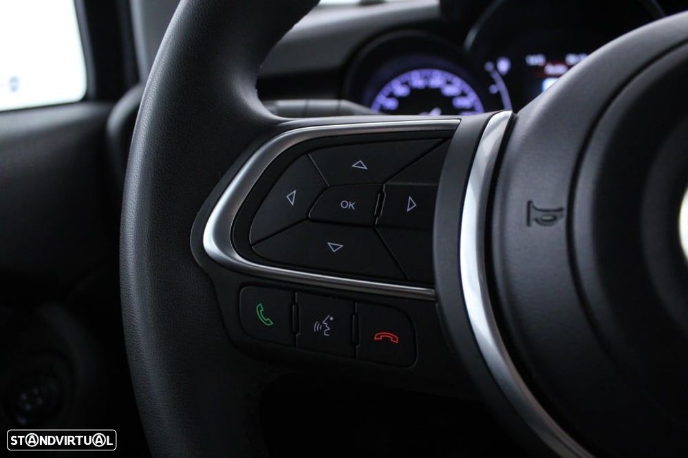 Fiat 500X 1.3 MJ City Cross - 22