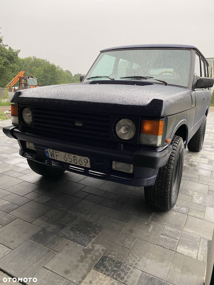 Land Rover Range Rover - 2