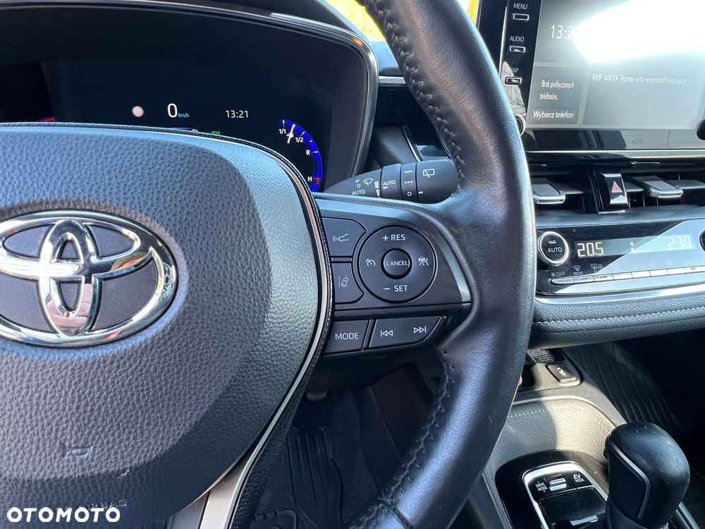 Toyota Corolla 1.8 Hybrid Executive - 14