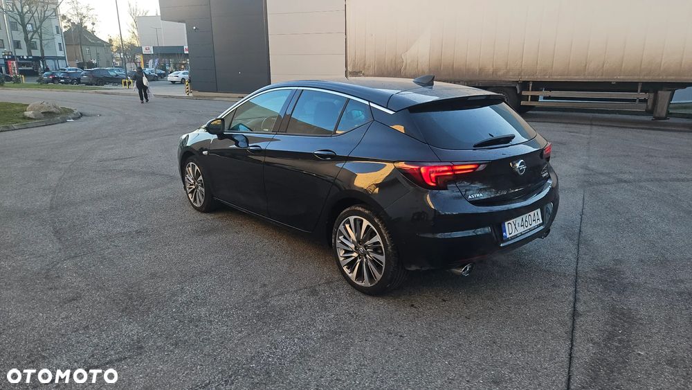 Opel Astra 1.4 Turbo Start/Stop Automatik Active - 19