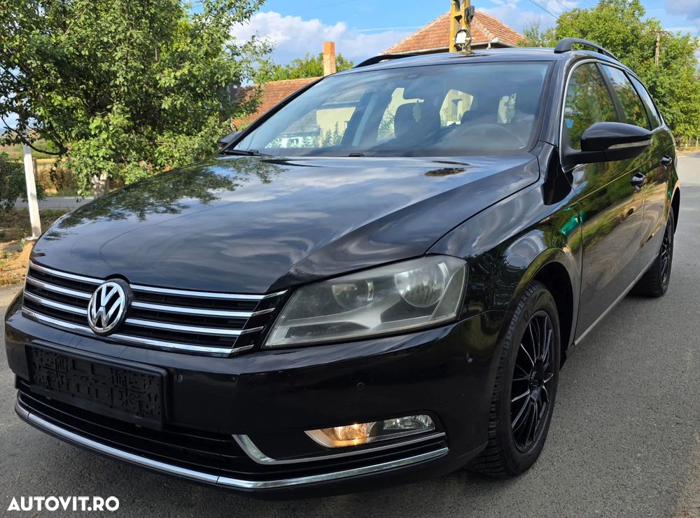 Volkswagen Passat 2.0 Blue TDI DSG SCR Comfortline - 1