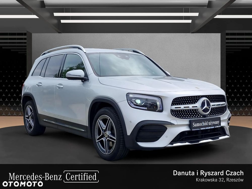 Mercedes-Benz GLB 200 4-Matic AMG Line 8G-DCT - 7