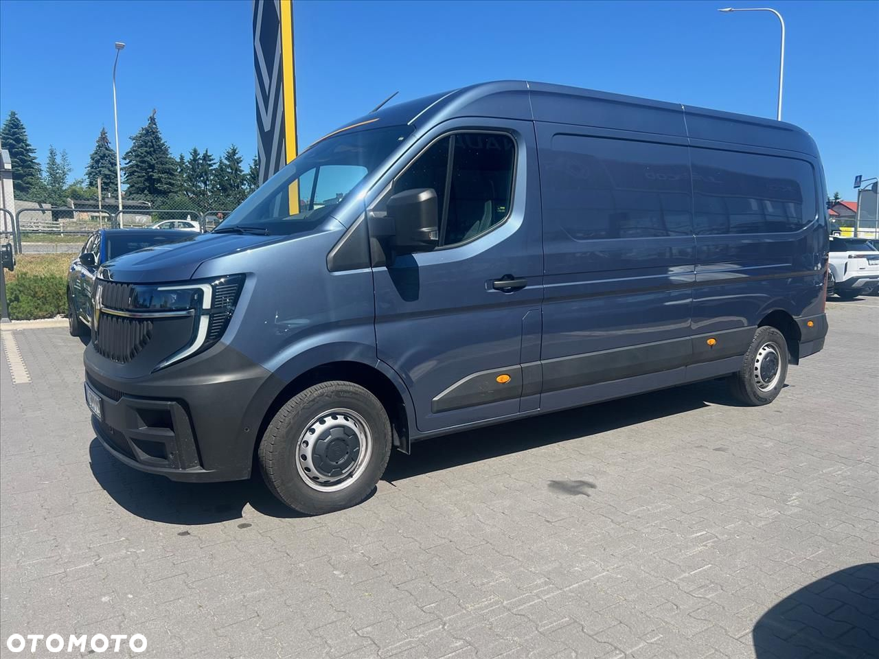 Renault master - 4