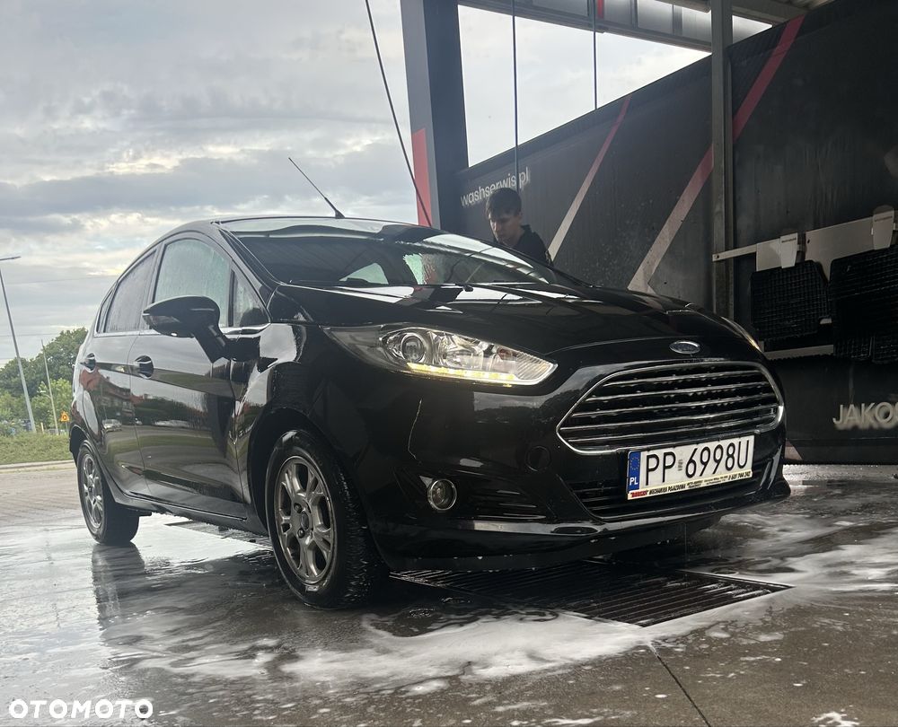 Ford Fiesta - 1