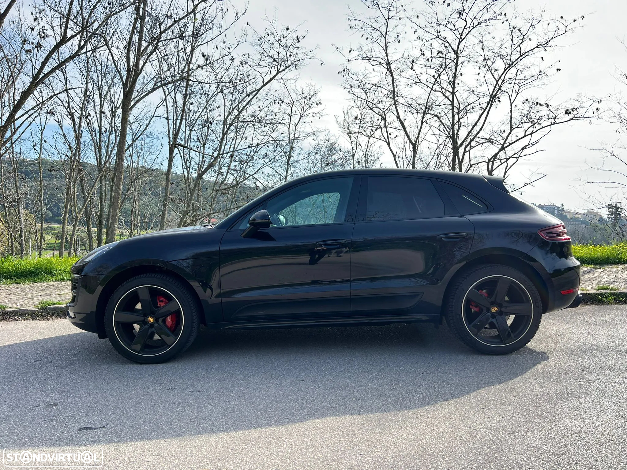 Porsche Macan GTS - 7