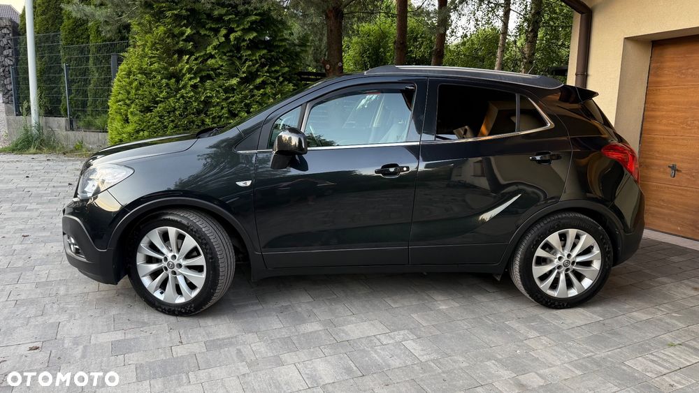 Opel Mokka 1.4 Turbo ecoFLEX Start/Stop Innovation - 13