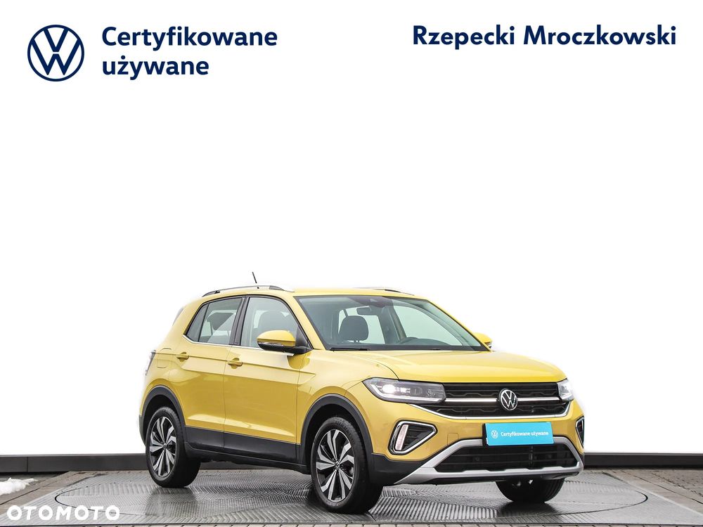 Volkswagen T-Cross 1.0 TSI Style DSG - 4