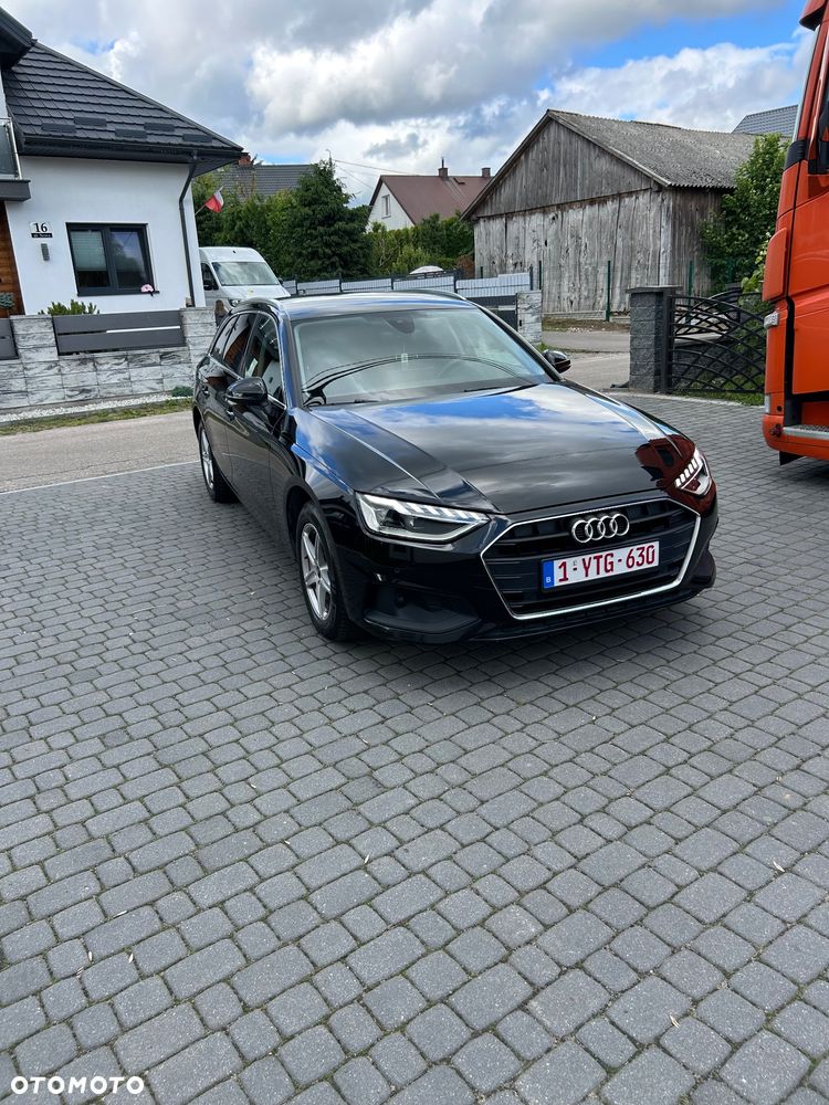 Audi A4 Avant 35 TDI S tronic advanced - 22