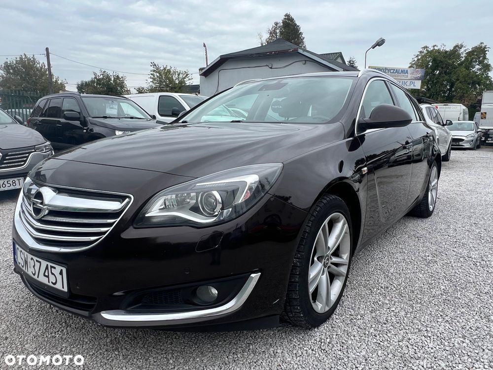Opel Insignia 2.0 CDTI Active - 12