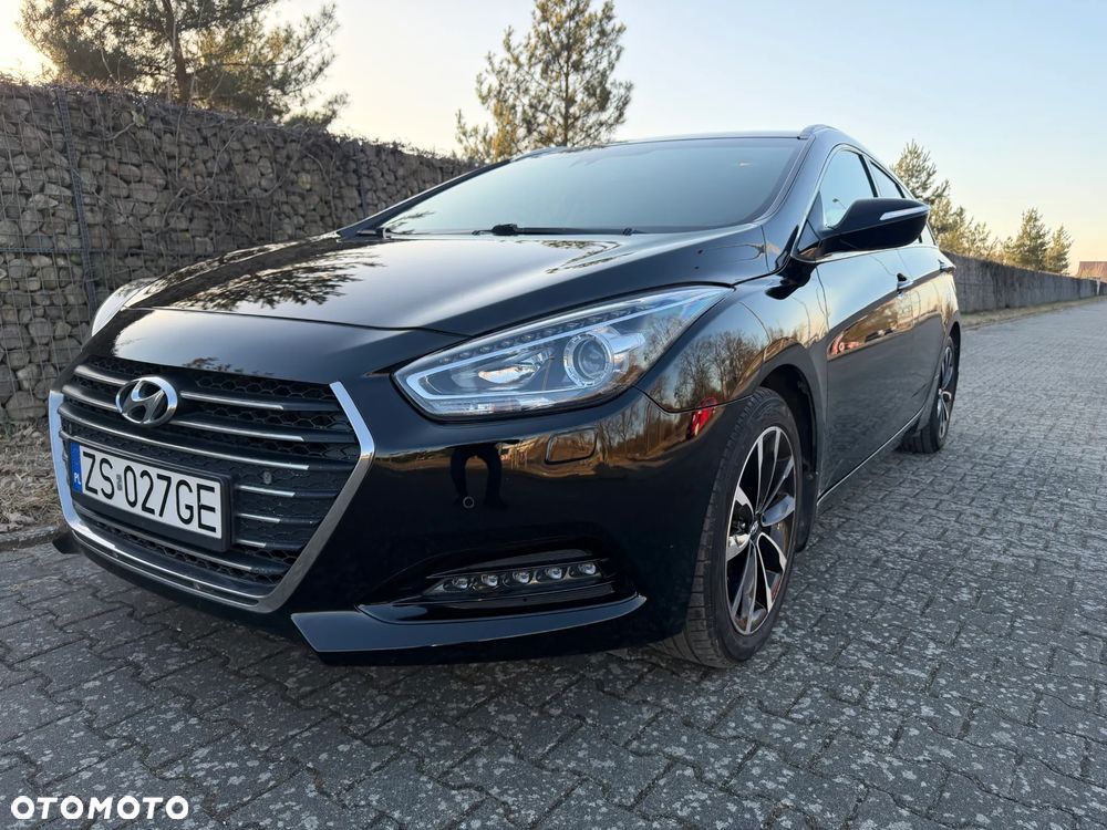 Hyundai i40 1.7 CRDi Premium - 5
