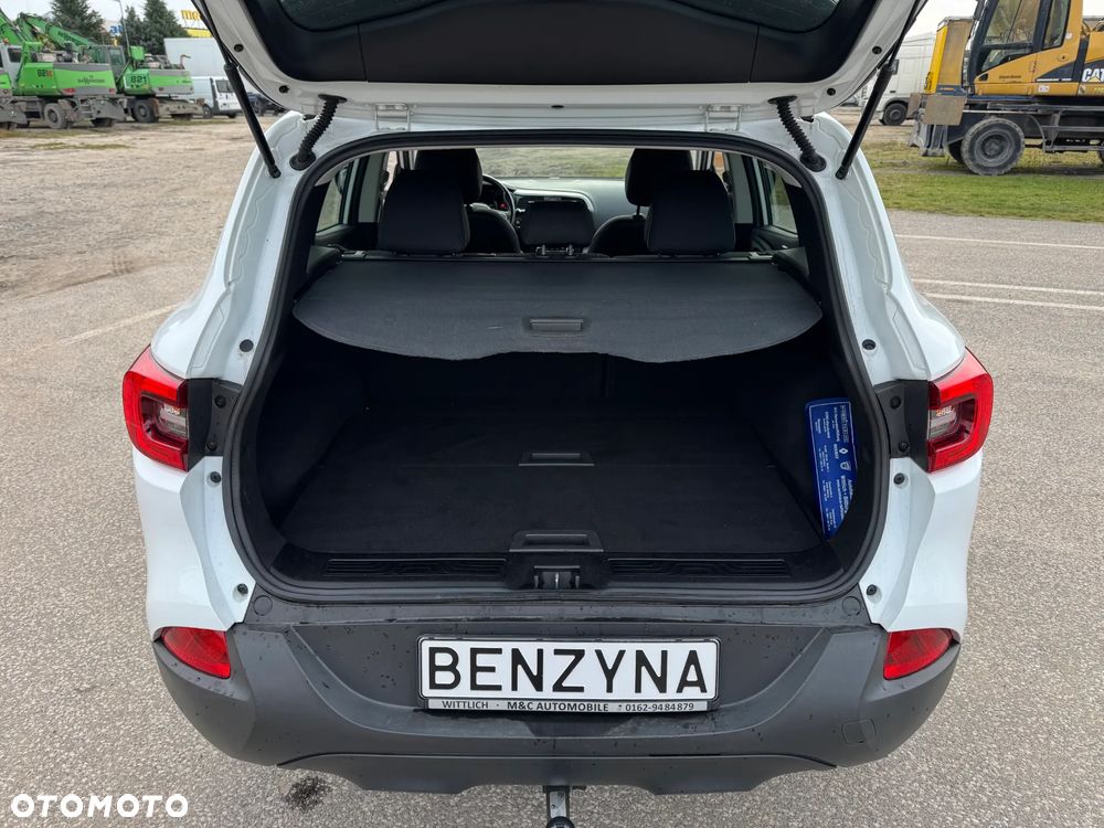 Renault Kadjar 1.2 Energy TCe Limited - 7