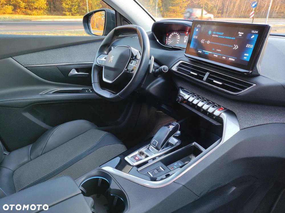 Peugeot 5008 1.5 BlueHDi Allure Pack S&S EAT8 - 11