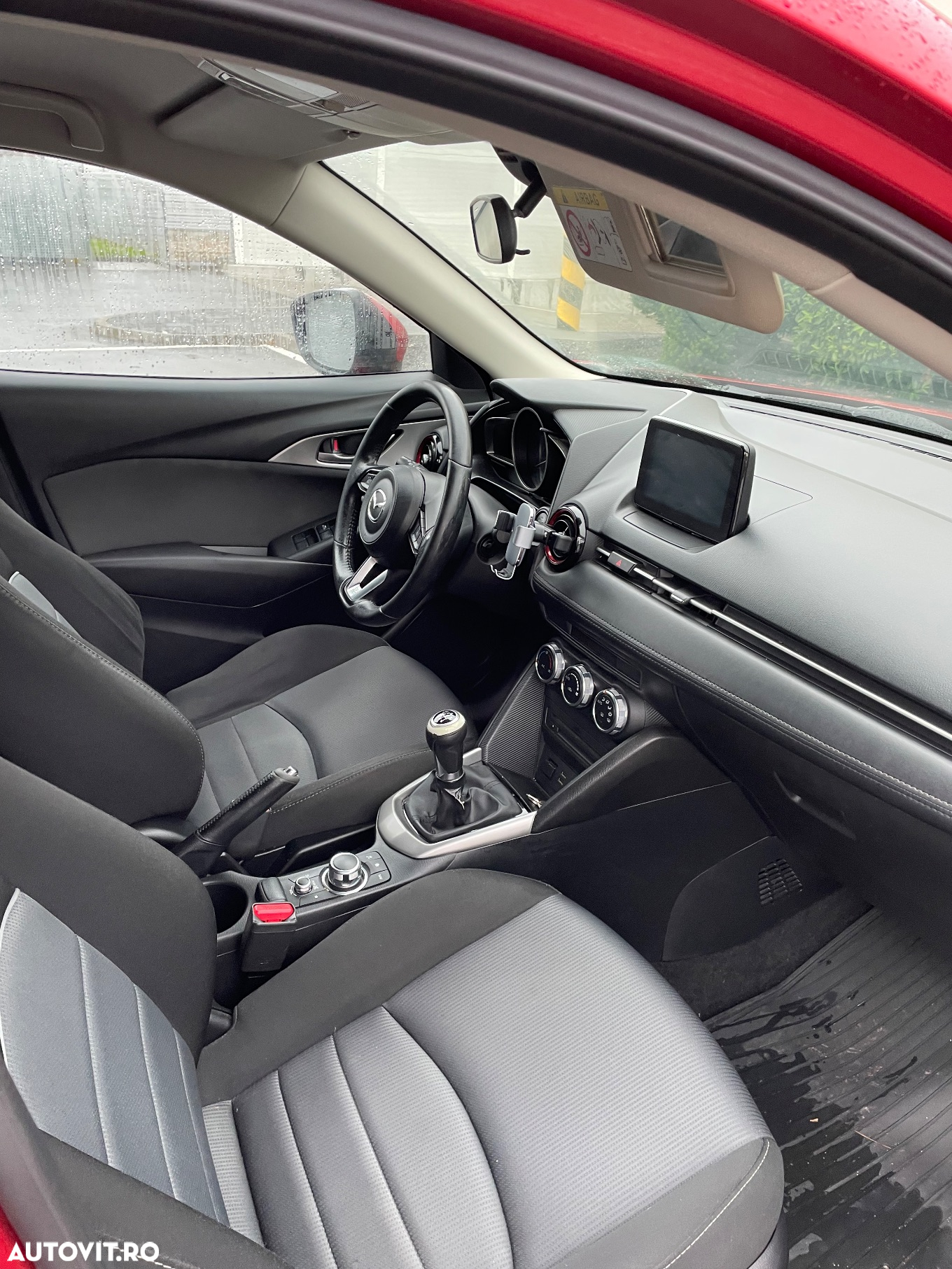 Mazda CX-3 G120 Challenge - 6