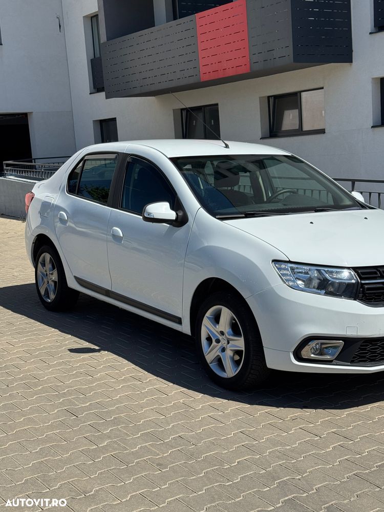 Dacia Logan - 5