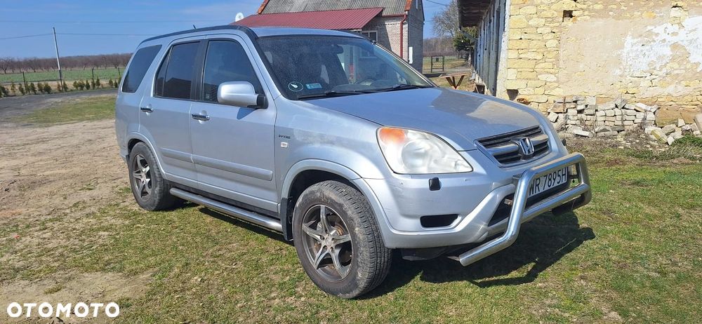 Honda CR-V - 1