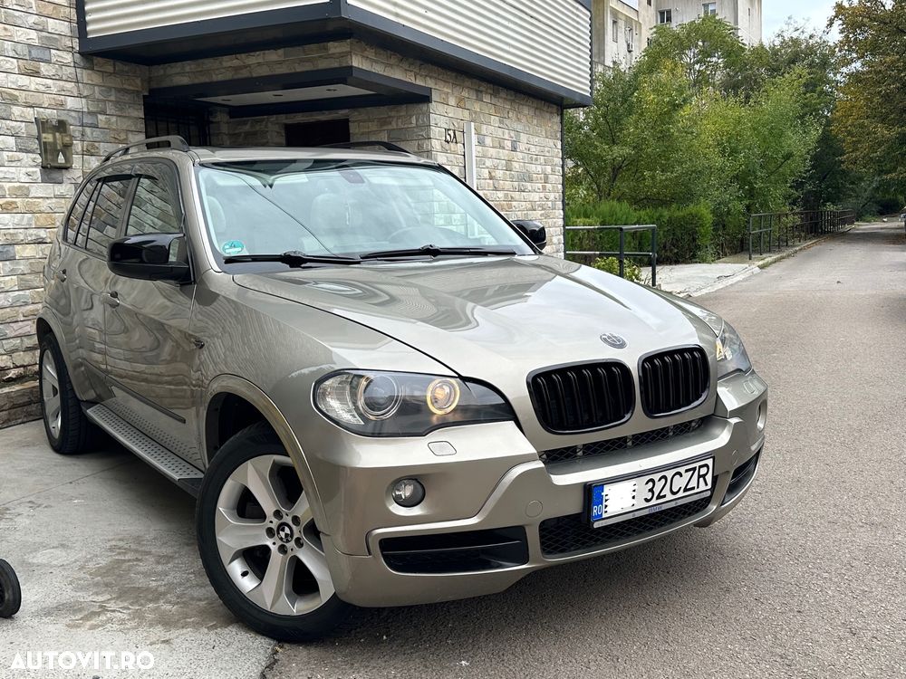 BMW Seria 5 - 1