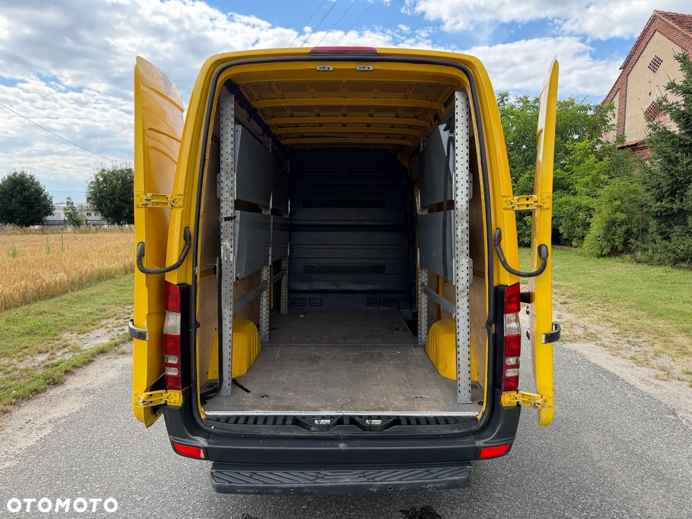 Mercedes-Benz Sprinter 313 CDi * 2.2 / 130KM * L2H2 * Furgon / Blaszak * - 19