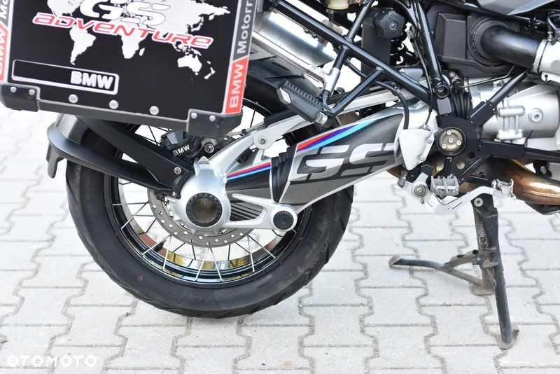 BMW GS - 12