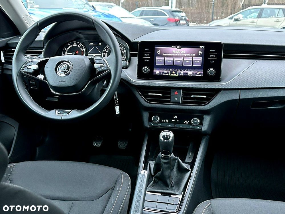 Skoda Scala 1.0 TSI Ambition - 21