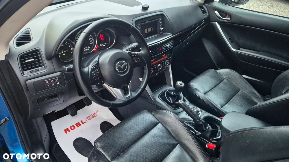 Mazda CX-5 SKYACTIV-G 160 AWD Exclusive-Line - 23