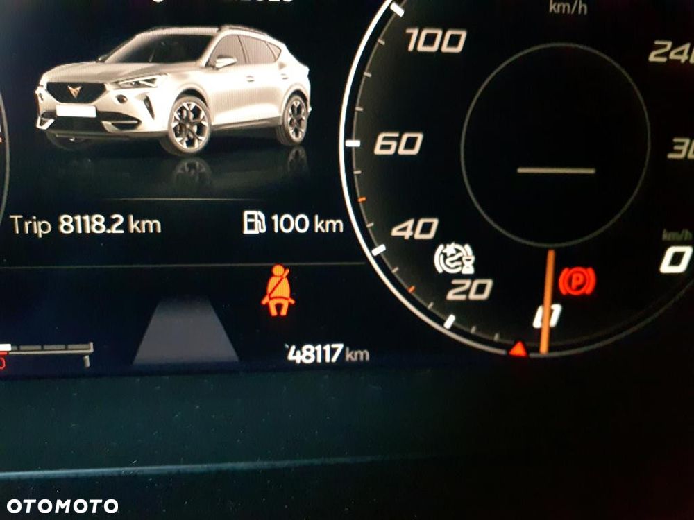 Cupra Formentor 2.0 TSI 4Drive VZ Tribe Edition DSG - 5