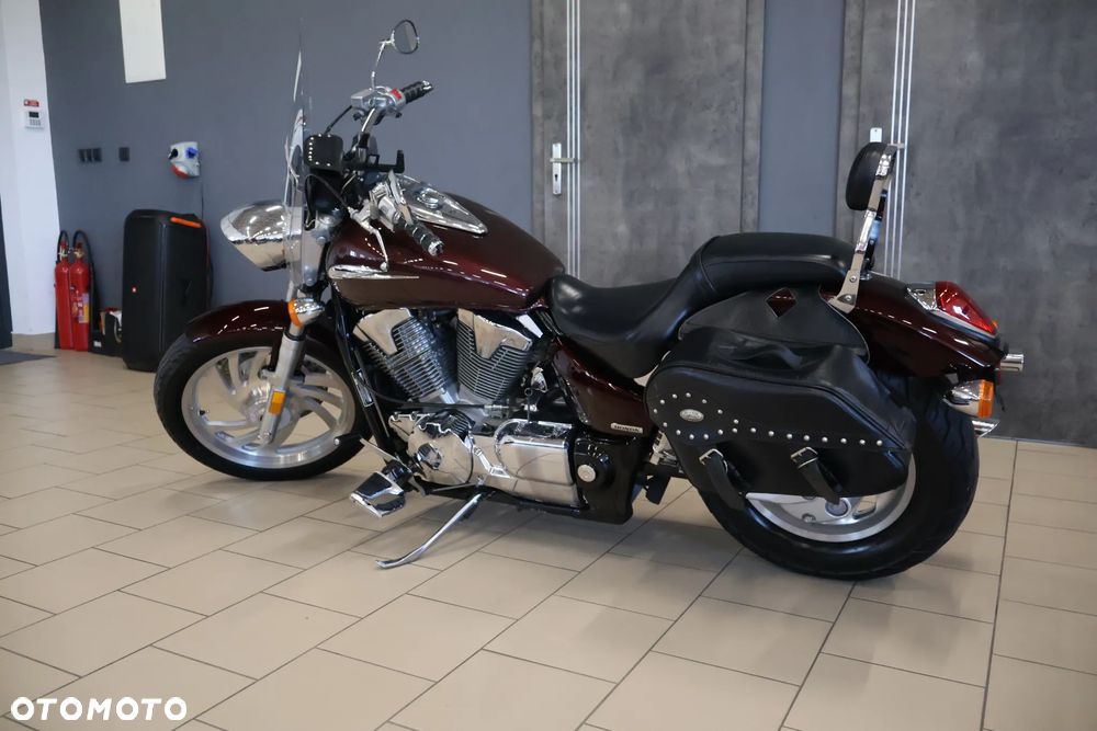 Honda VTX - 7