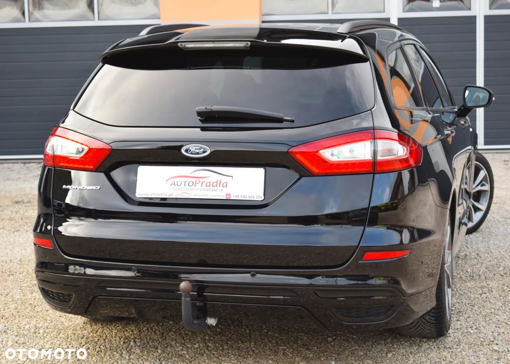 Ford Mondeo 2.0 TDCi ST-Line X PowerShift - 11