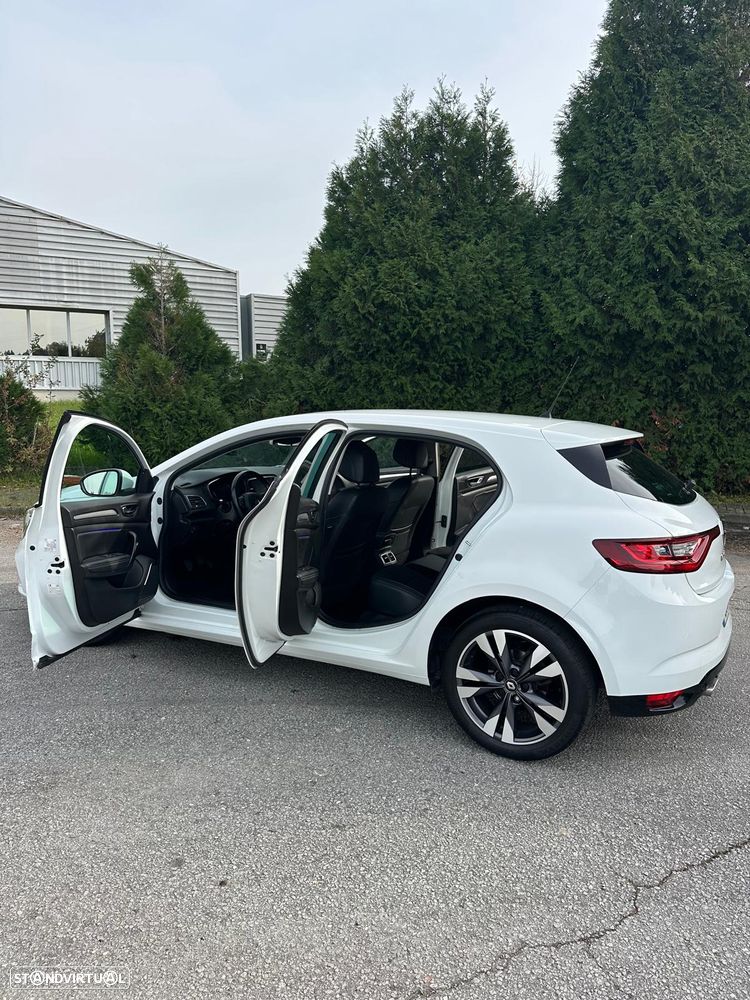 Renault Mégane - 14