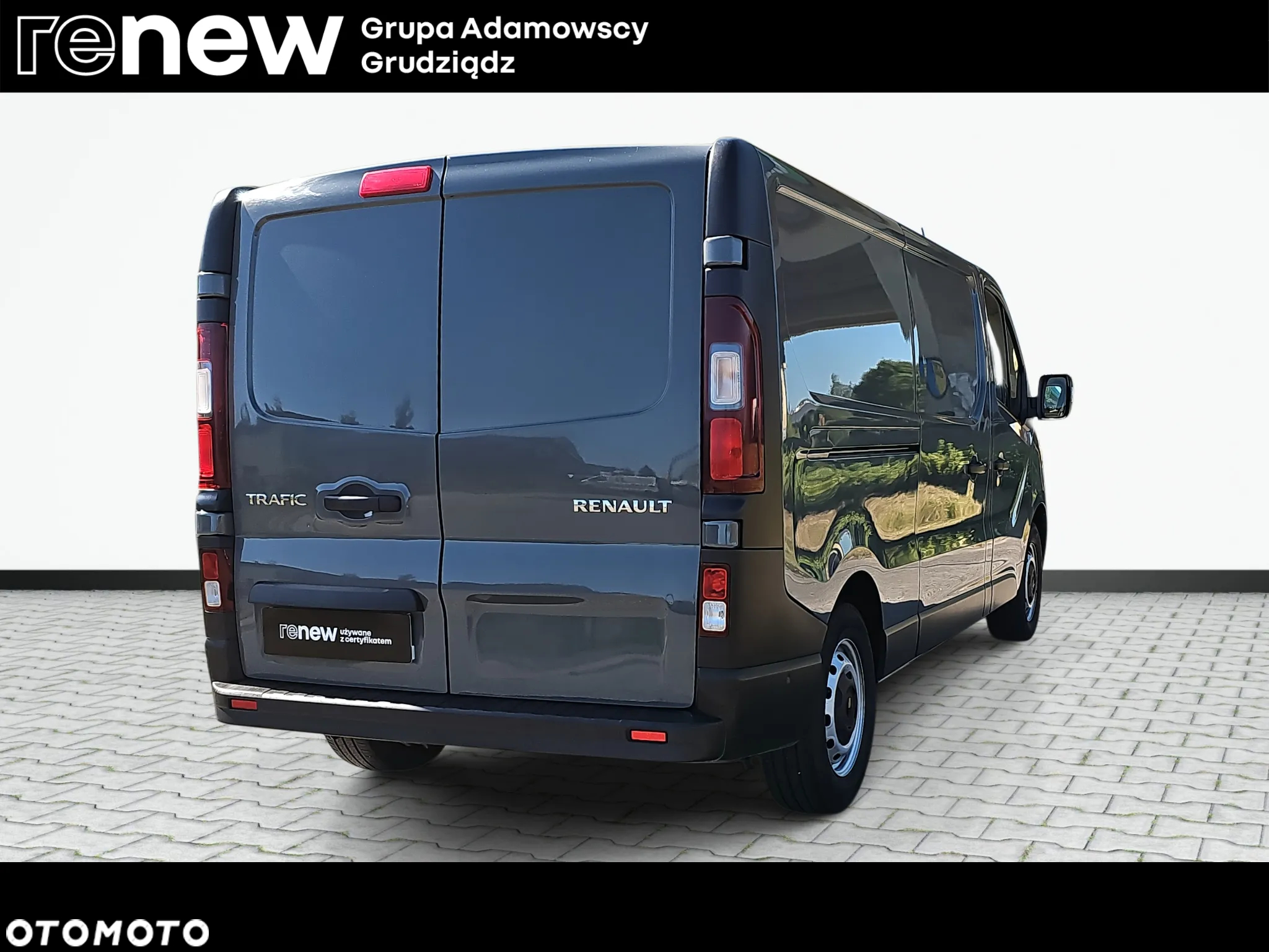 Renault Trafic - 2