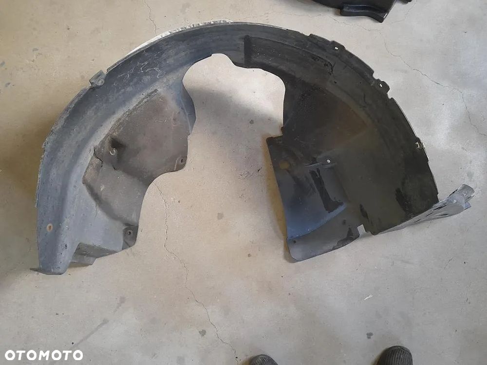 Nadkole prawe przód przednie OPEL Mokka 95422561 - 1