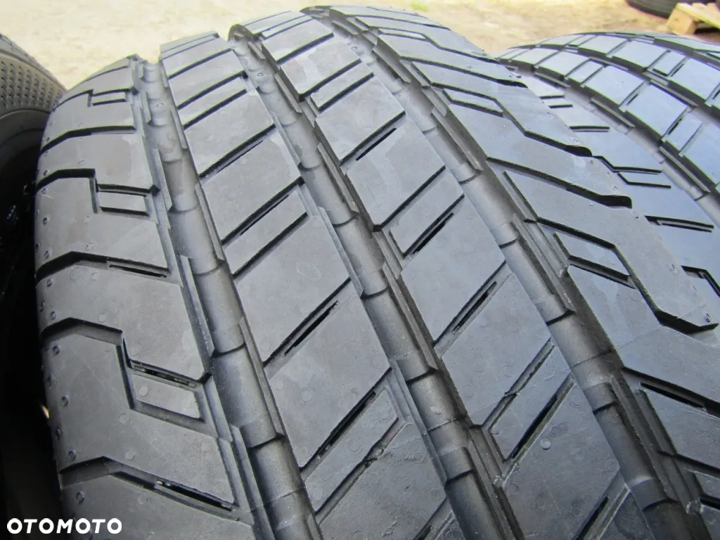 4x NOWE Opony 215/65 16 C 16C Continental 109/107T Letnie / 22r - 8