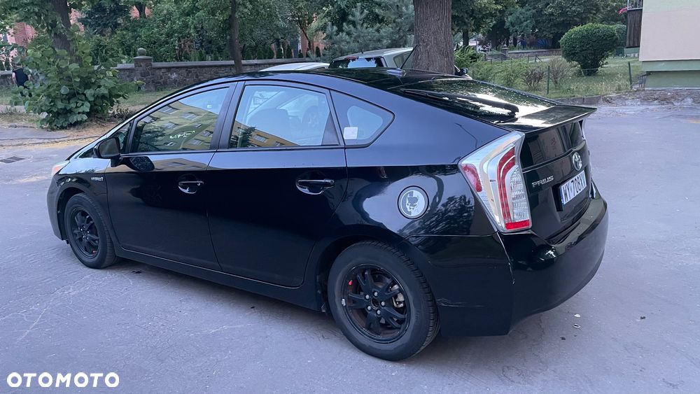 Toyota Prius 1.8 HSD Premium - 7