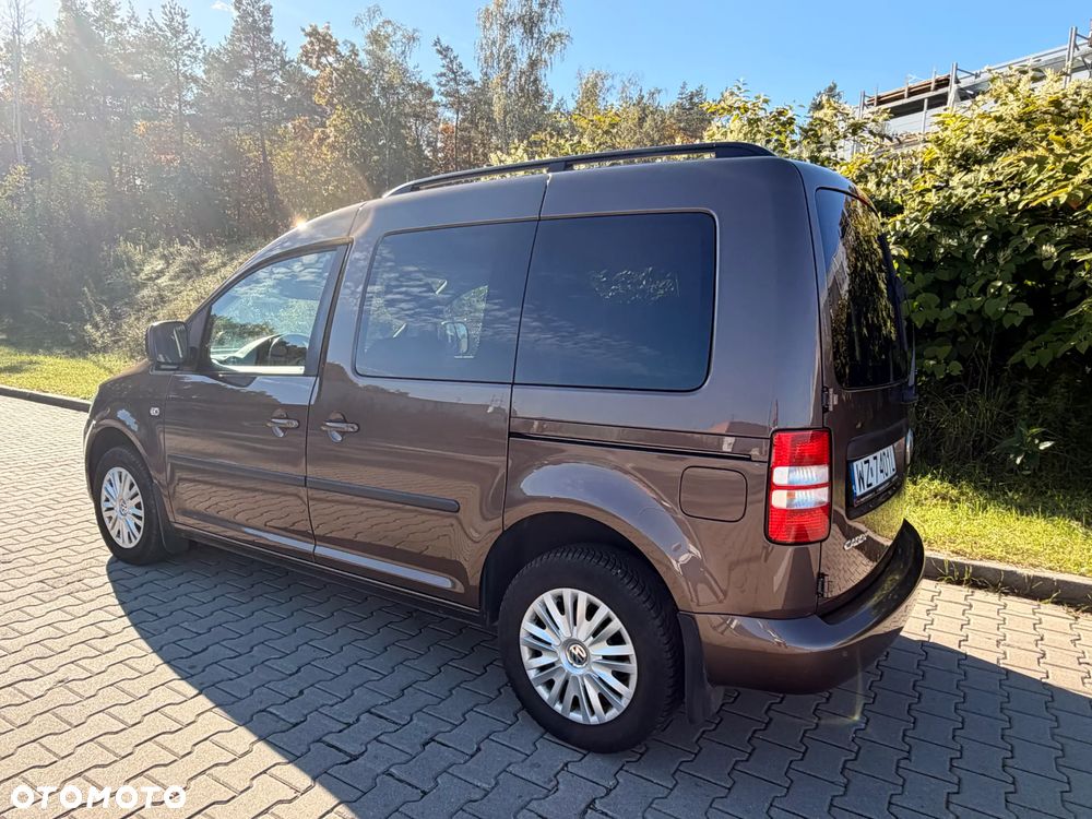 Volkswagen Caddy - 18