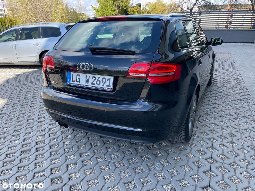 Audi A3 Sportback 1.4 TFSI Ambition S tronic - 5