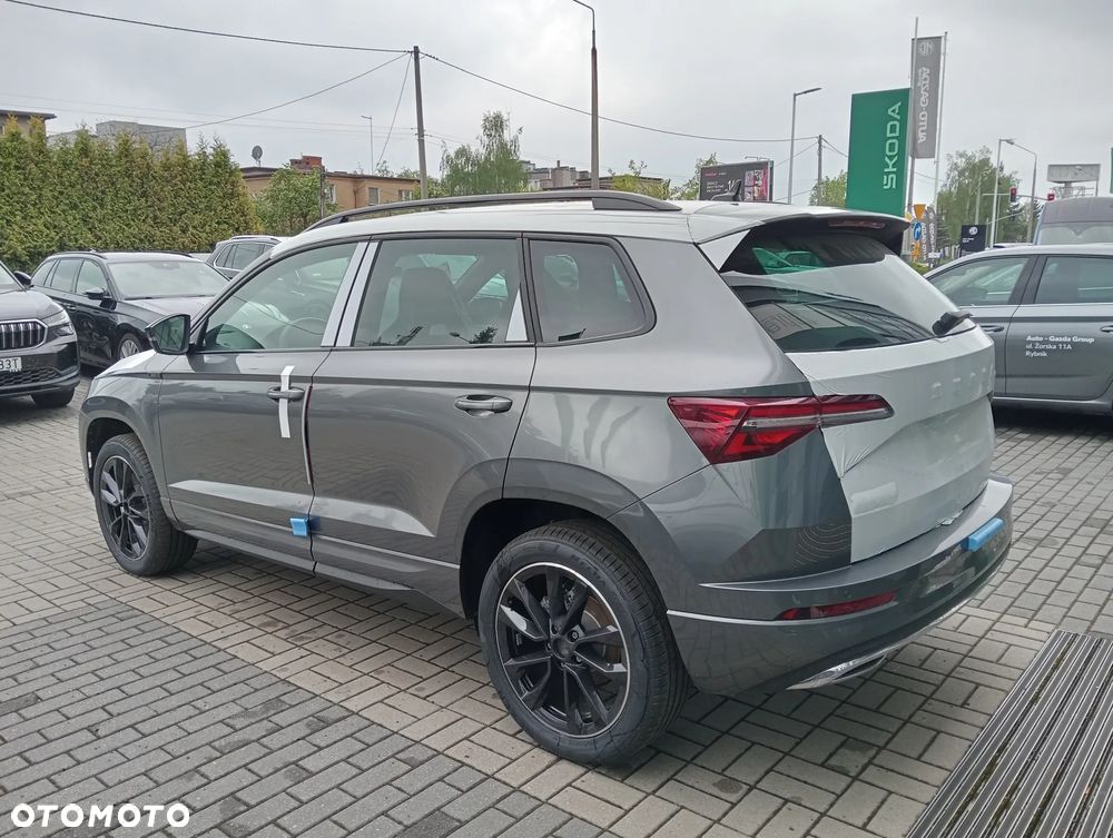 Skoda Karoq 1.5 TSI ACT Sportline DSG - 3