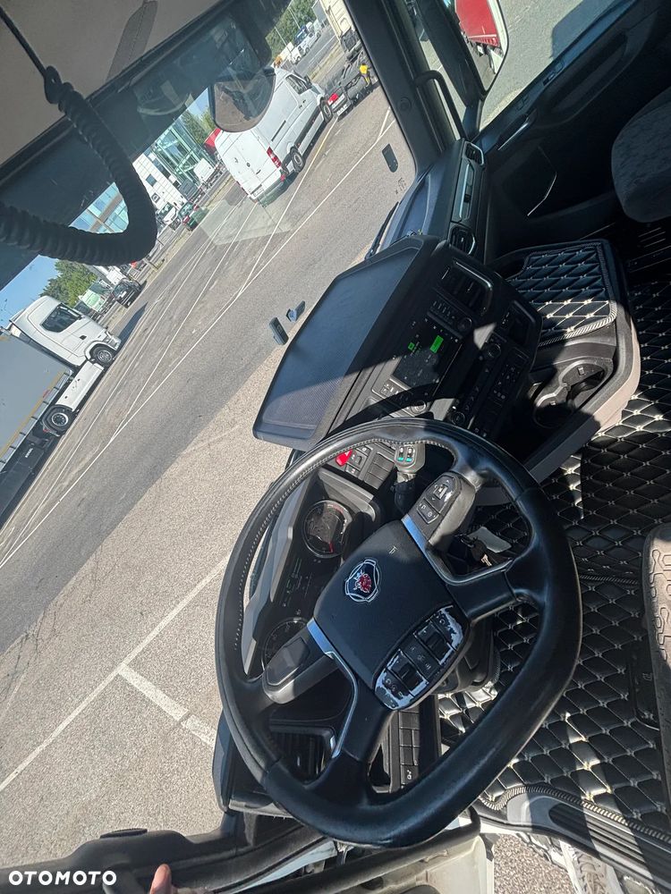 Scania R450 - 10