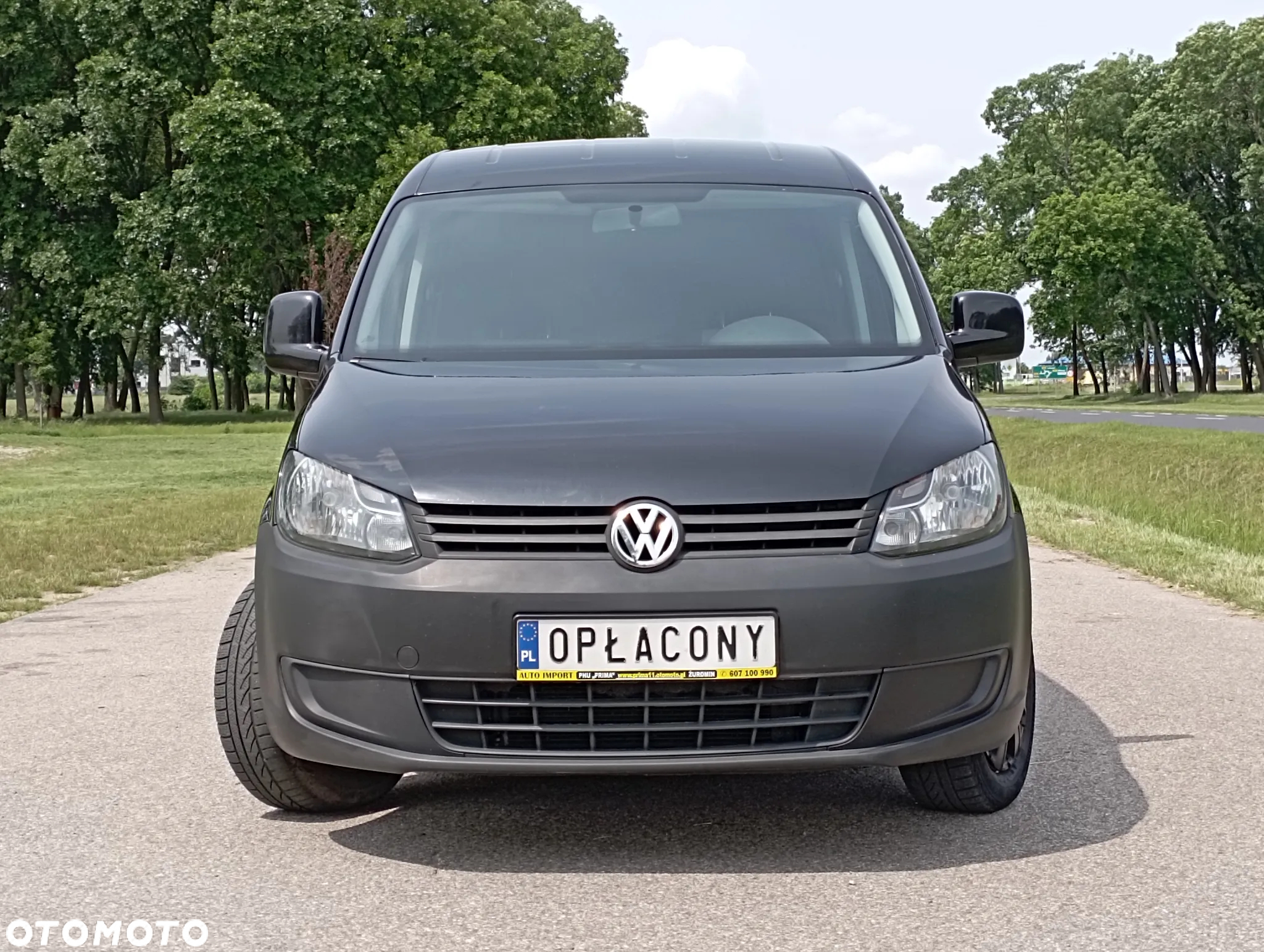 Volkswagen Caddy - 18