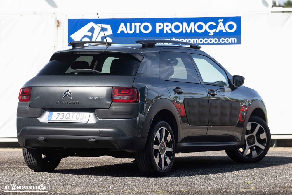 Citroën C4 Cactus 1.2 PureTech Shine - 16