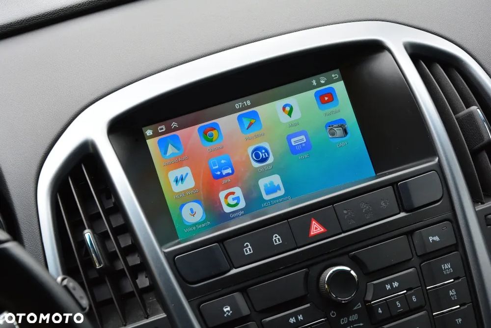 Opel Astra 1.4 Turbo Active - 11