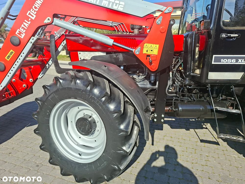 Case IH CASE 1056XL - 14