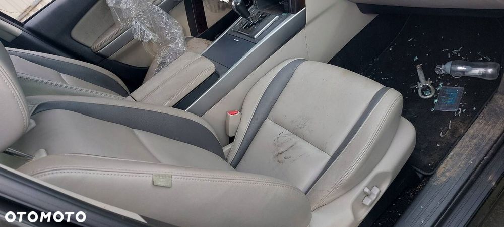 FOTELE KOMPLET LEWY PRAWY KANAPA TYŁ MAZDA CX-9 I LIFT - 12