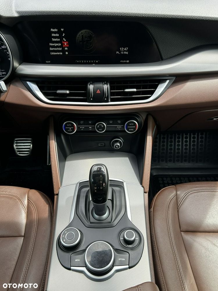 Alfa Romeo Stelvio 2.0 Turbo Executive Q4 - 23