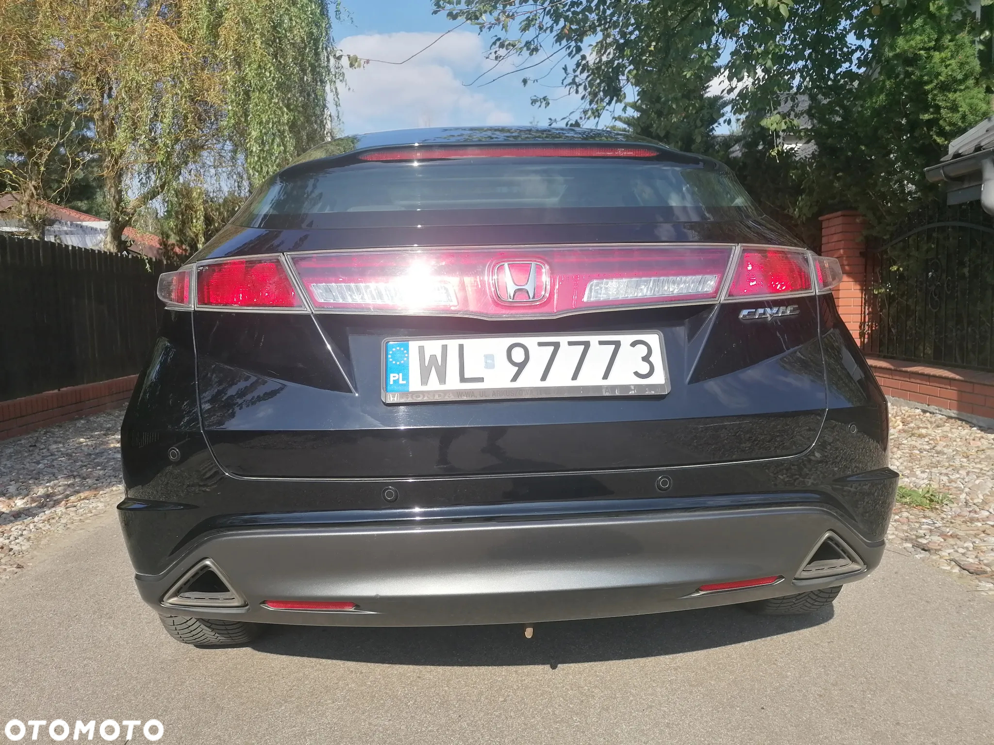Honda Civic 1.8i-VTEC Executive - 13