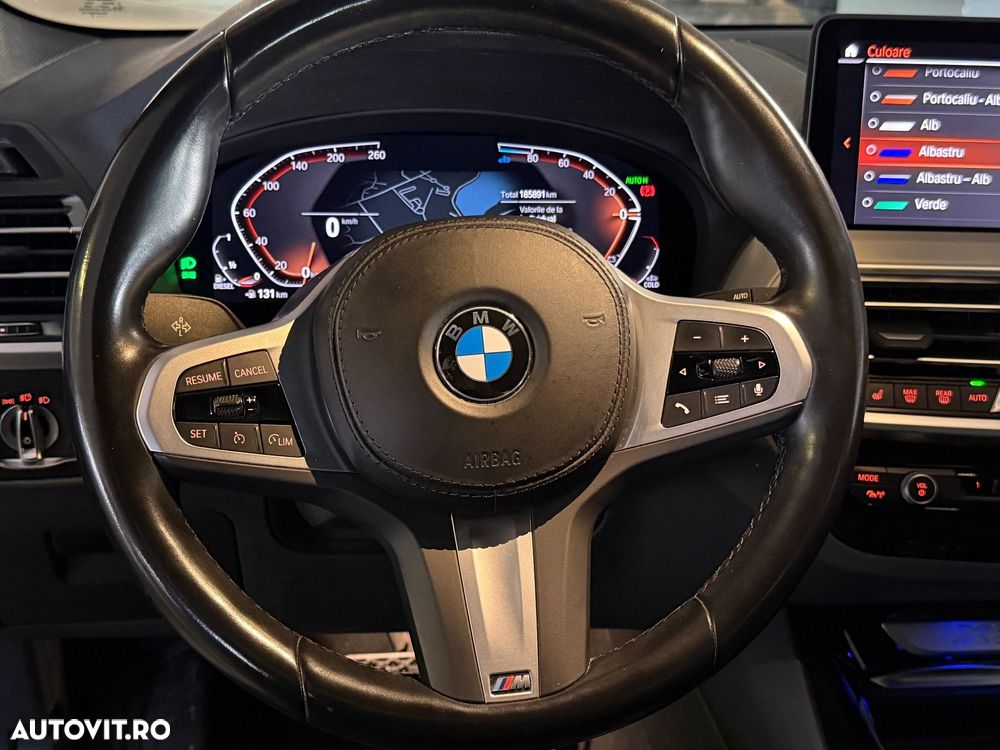 BMW X3 xDrive20d Aut. Luxury Line - 23